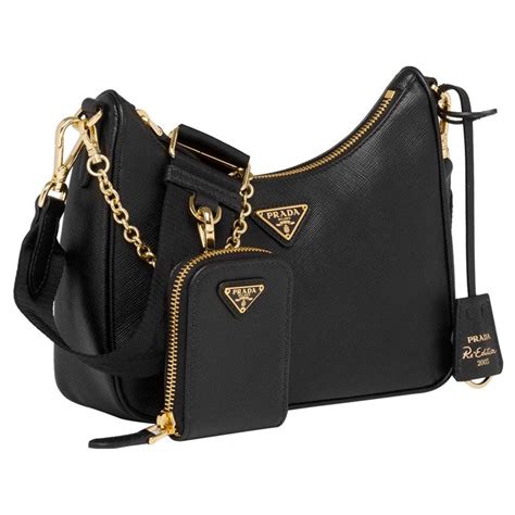 gold prada handbag|authentic prada handbags.